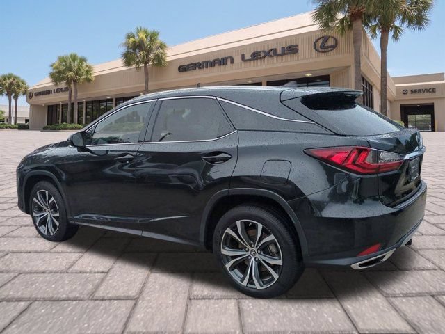 Certified 2022 Lexus RX 350 FWD w/ Premium Package image 6