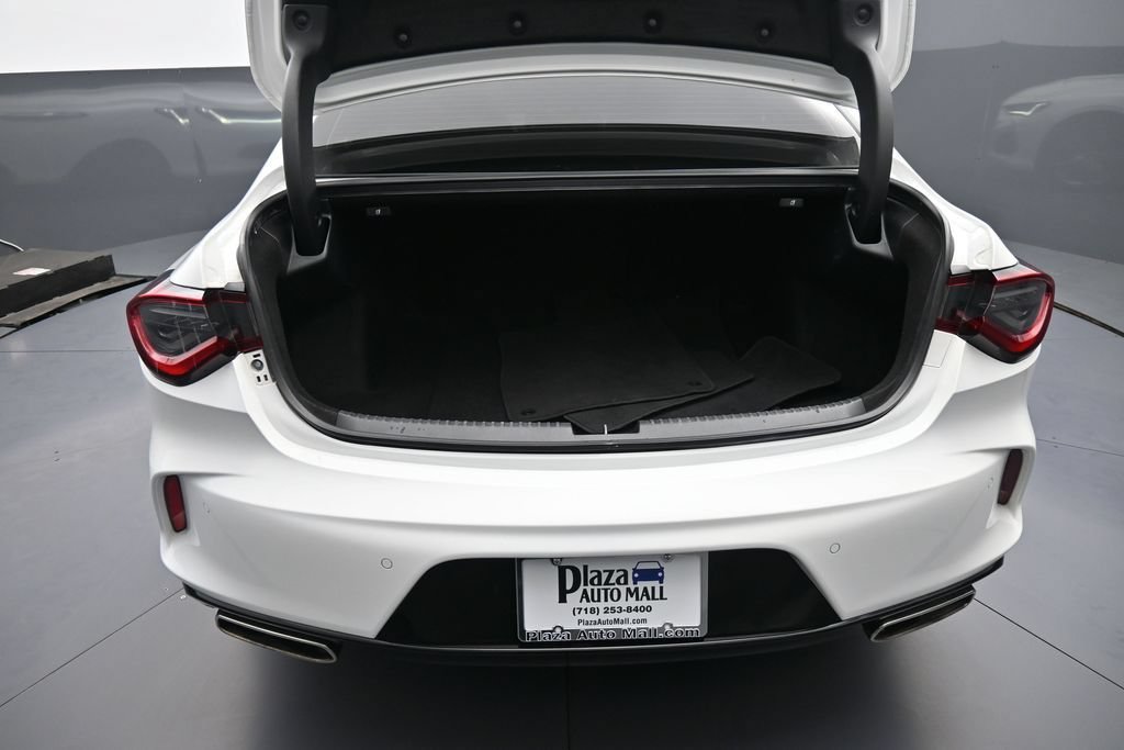 Certified 2023 Acura TLX w/ A-SPEC Package FWD image 23