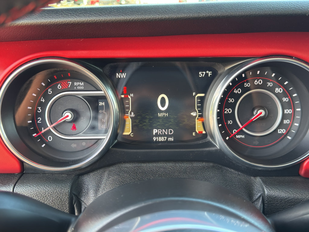 Used 2019 Jeep Wrangler Unlimited Rubicon AWD/4WD image 28