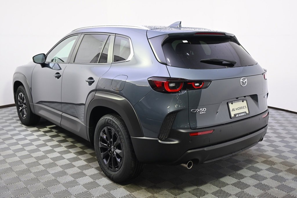 New 2026 MAZDA CX-50 2.5 Hybrid w/ Weather Package image 3