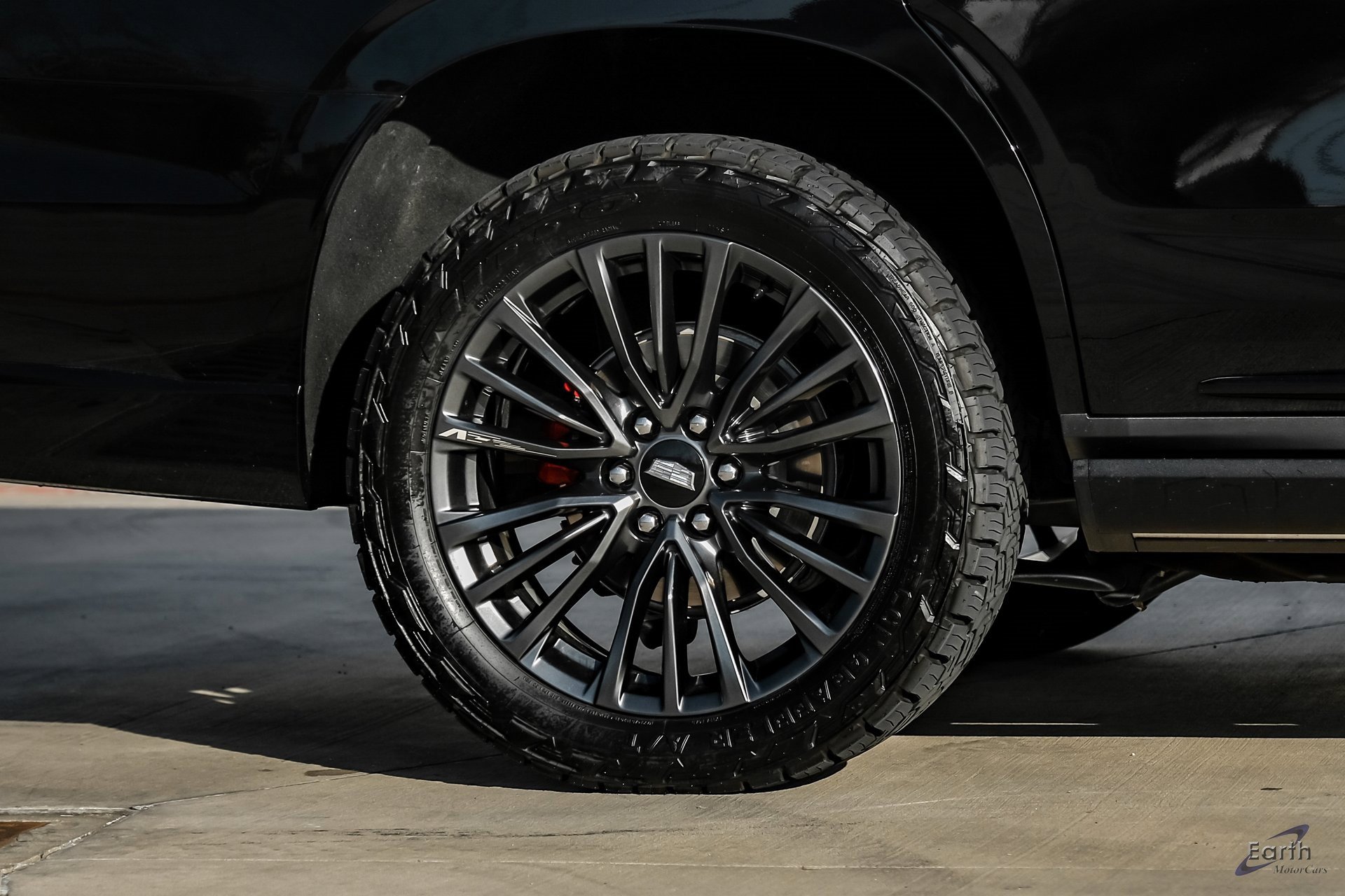 Used 2023 Cadillac Escalade V image 92