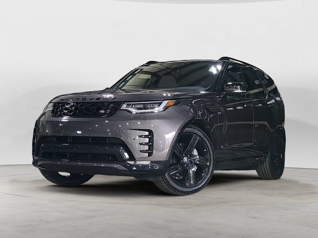 New 2026 Land Rover Discovery Dynamic SE AWD/4WD image 1