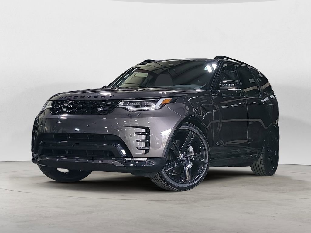 New 2026 Land Rover Discovery Dynamic SE AWD/4WD image 1