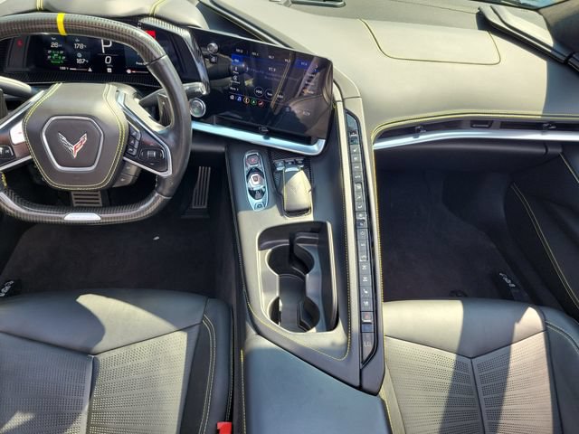 Used 2023 Chevrolet Corvette Z06 RWD image 24