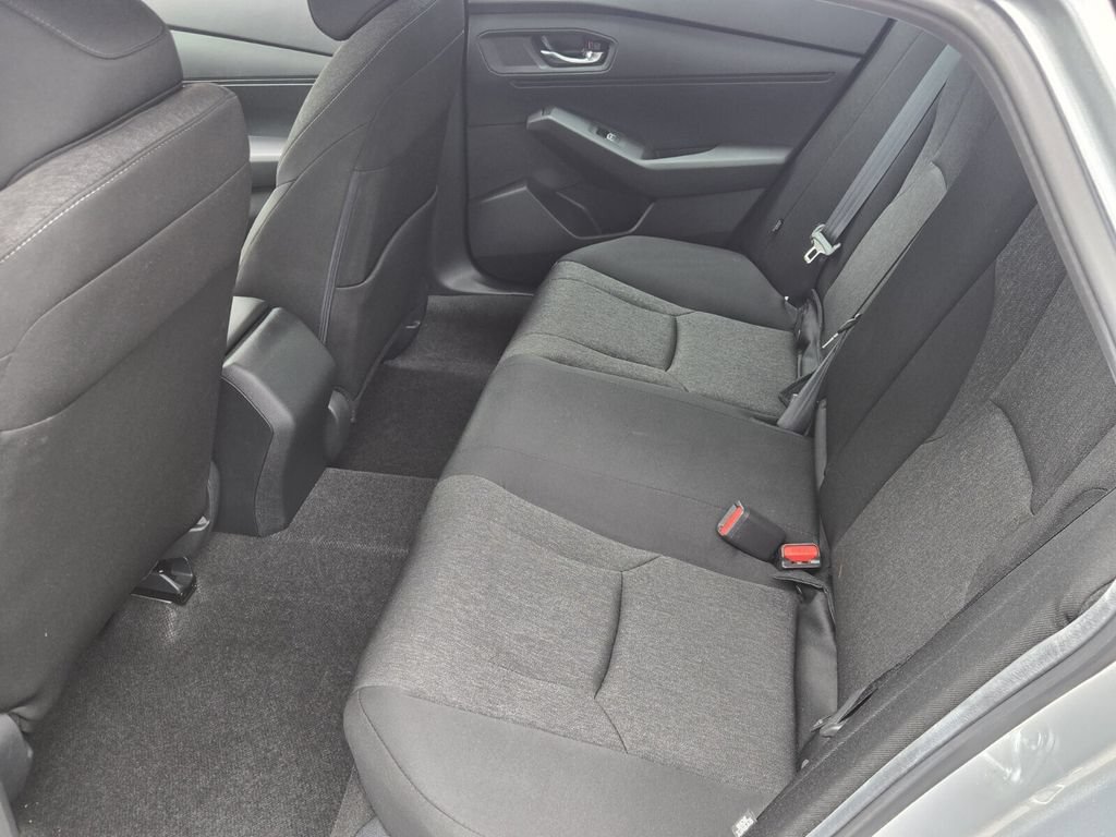 Certified 2024 Honda Accord LX image 11
