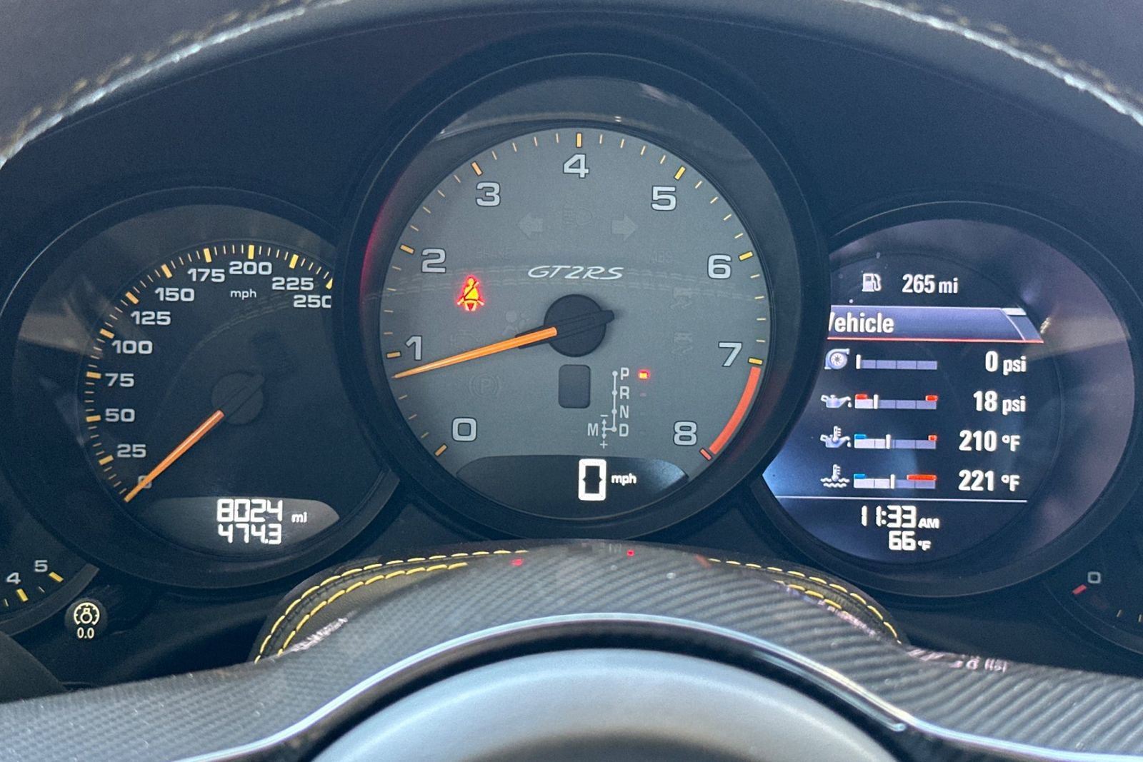 Used 2018 Porsche 911 GT2 RS w/ Weissach Package image 30