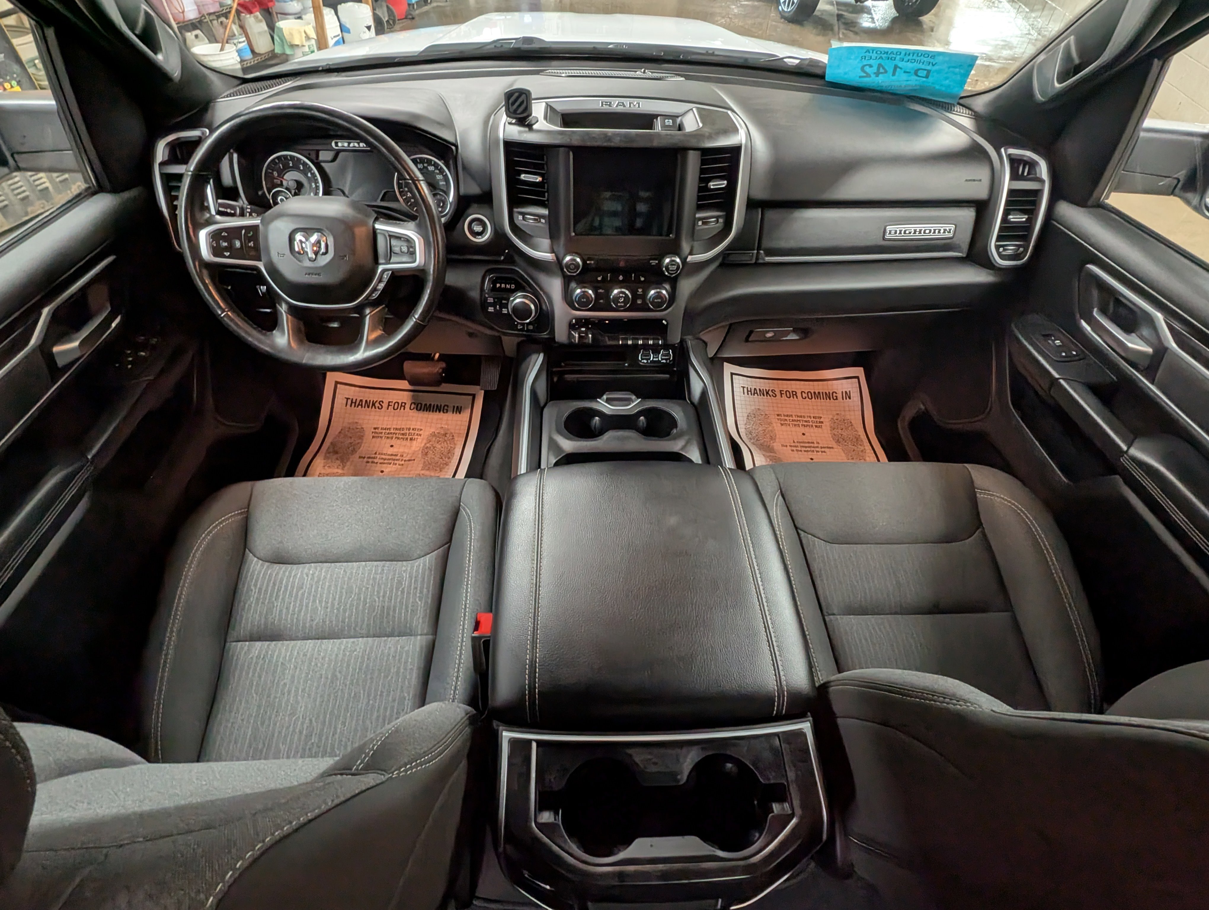 Used 2020 RAM 1500 Big Horn image 10