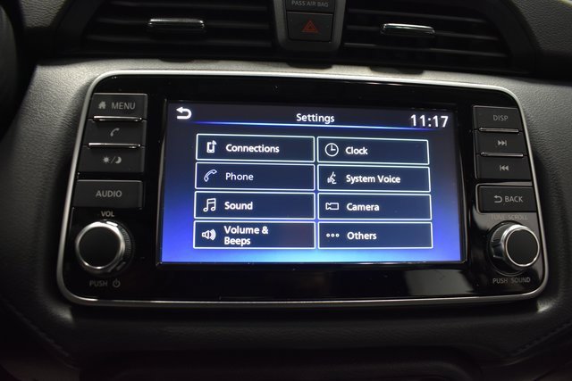 Certified 2025 Nissan Versa S w/ S Plus Package image 21