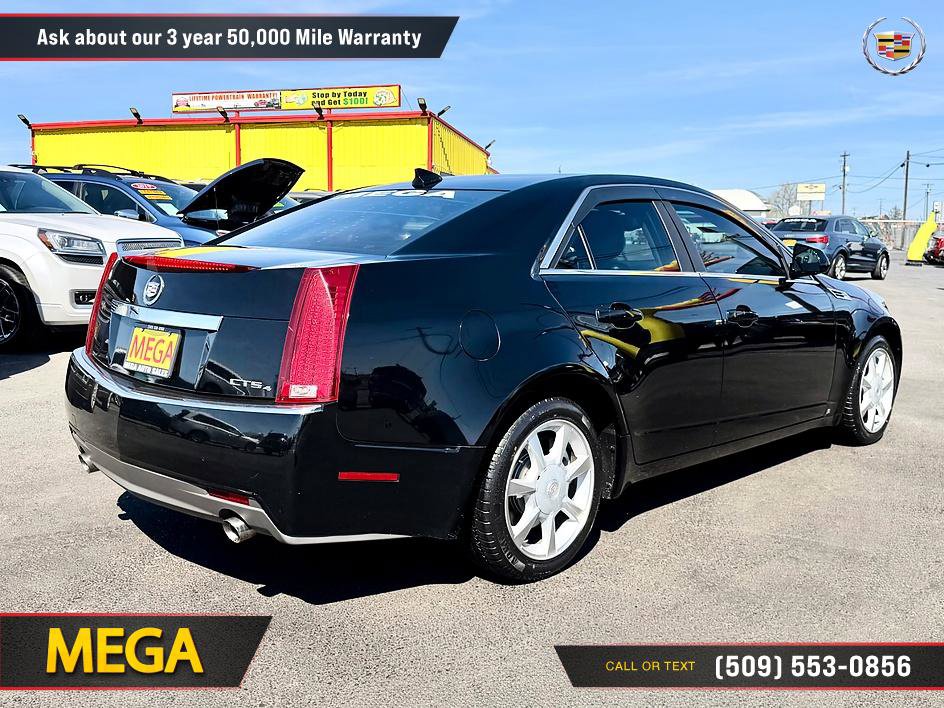 Used 2009 Cadillac CTS 3.6 AWD image 12