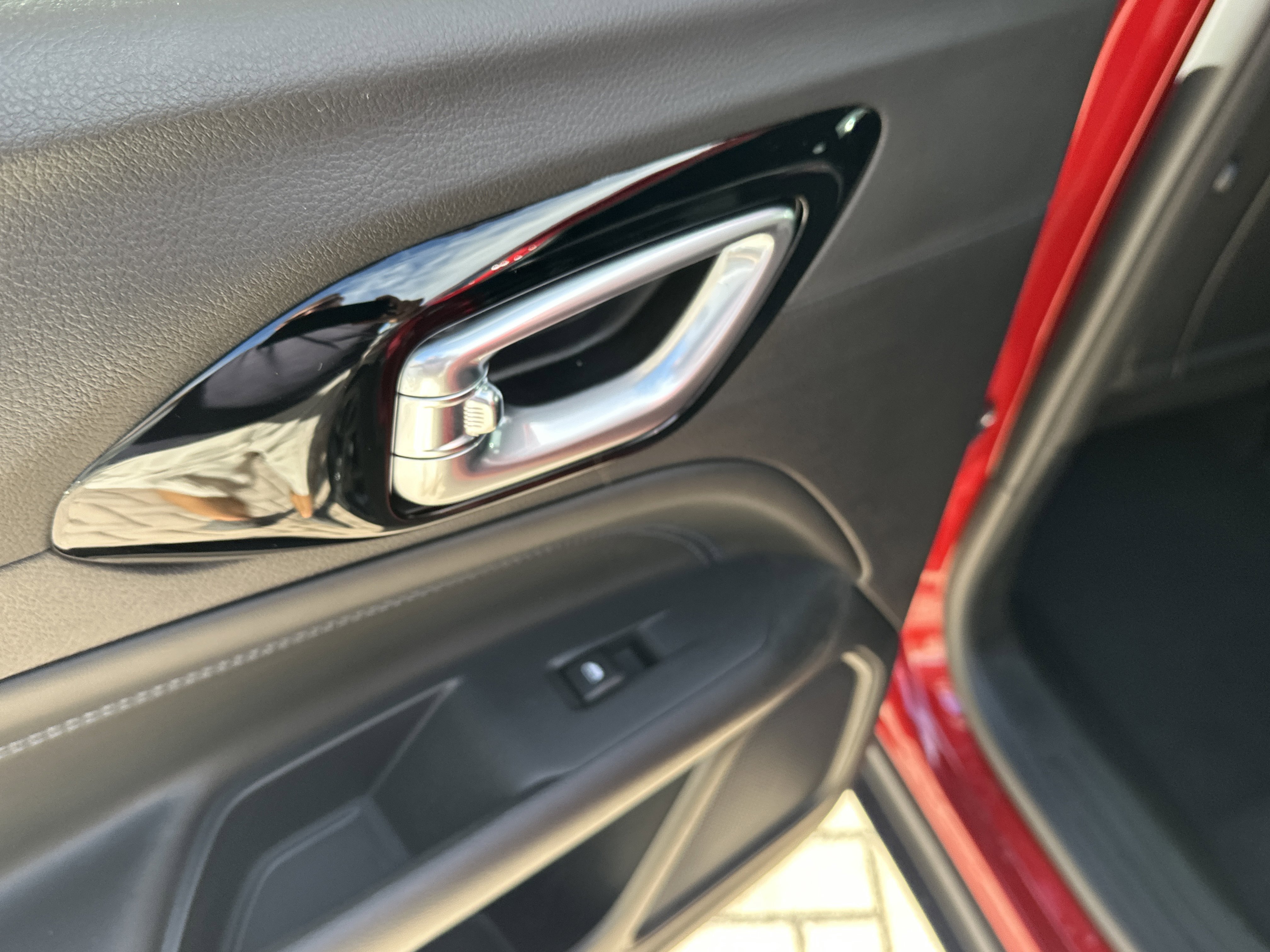 New 2026 Jeep Compass Latitude image 14