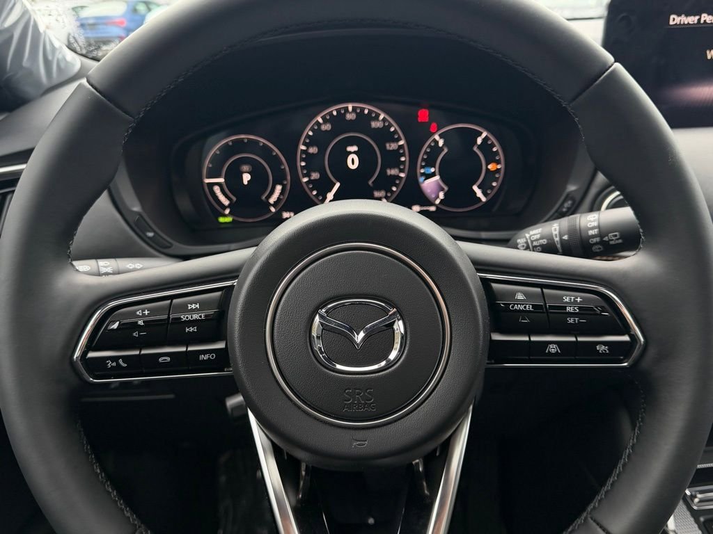 New 2026 MAZDA CX-90 Plug-In Hybrid w/ Premium Plus AWD/4WD image 33