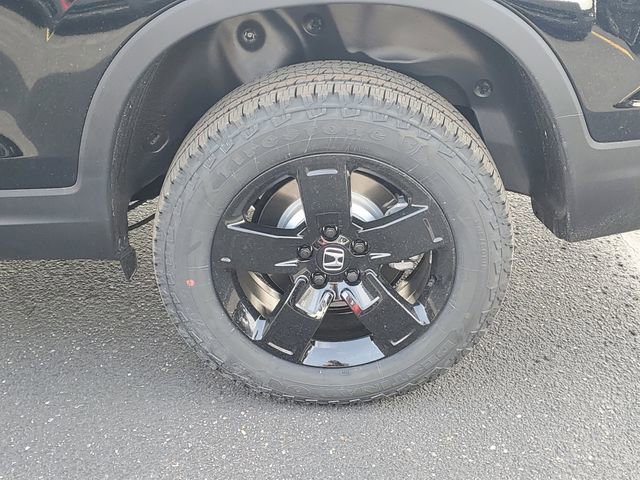 New 2026 Honda Ridgeline Black Edition image 5