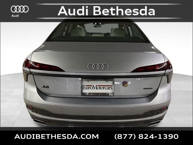New 2026 Audi A6 Prestige image 6