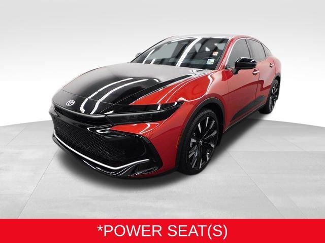 Used 2025 Toyota Crown Platinum image 4