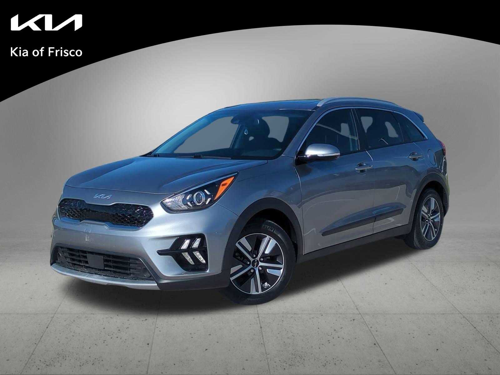 Certified 2022 Kia Niro EX Premium