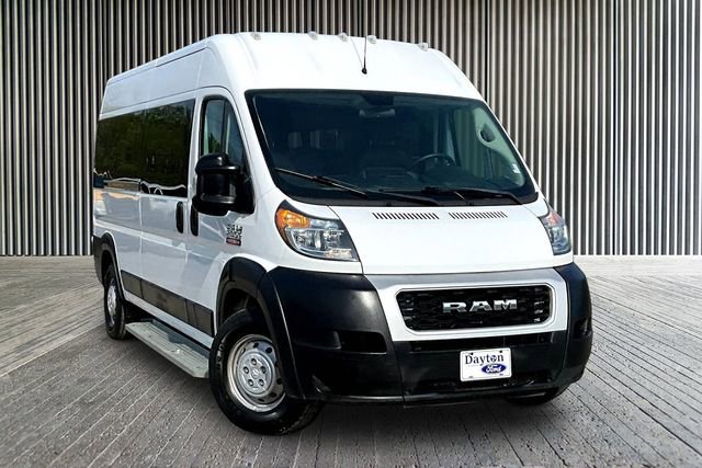 Used 2020 RAM ProMaster 2500 w/ Interior Convenience Group image 11