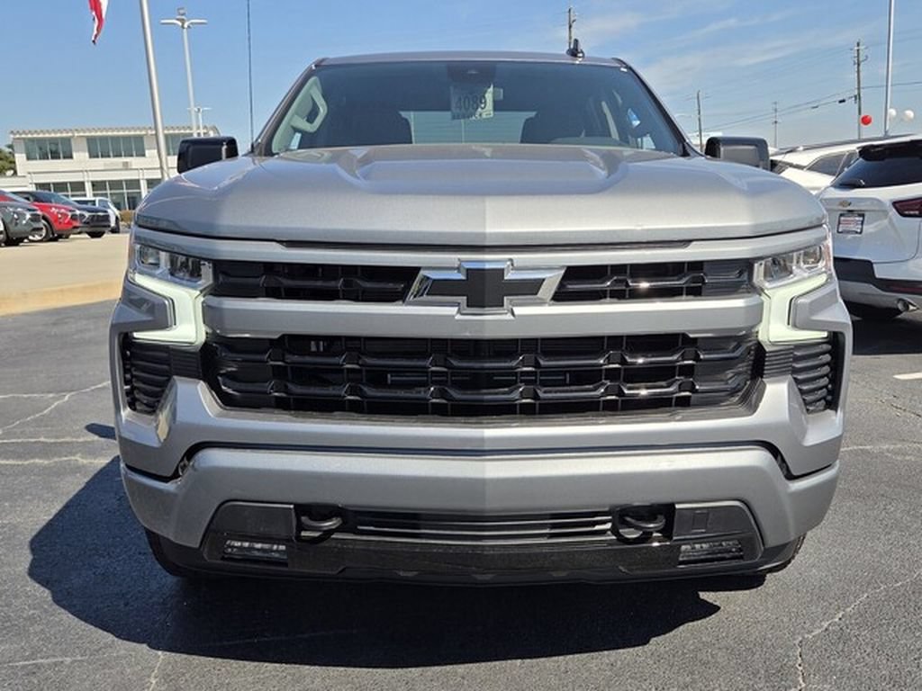 New 2026 Chevrolet Silverado 1500 RST w/ RST Select Package RWD image 9