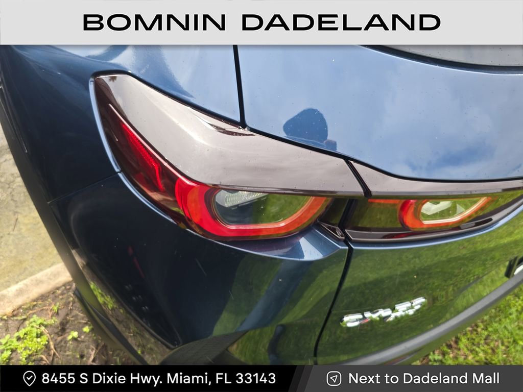 Used 2024 MAZDA CX-50 AWD 2.5 S w/ Convenience Package image 11