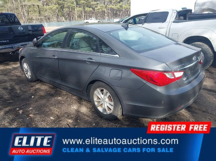 Used 2011 Hyundai Sonata GLS w/ Popular Equipment Pkg 2 image 6