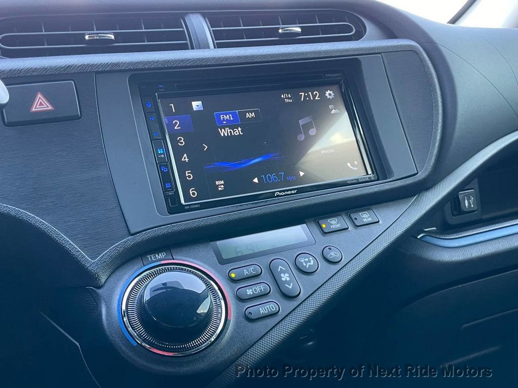 Used 2013 Toyota Prius C Two FWD image 18