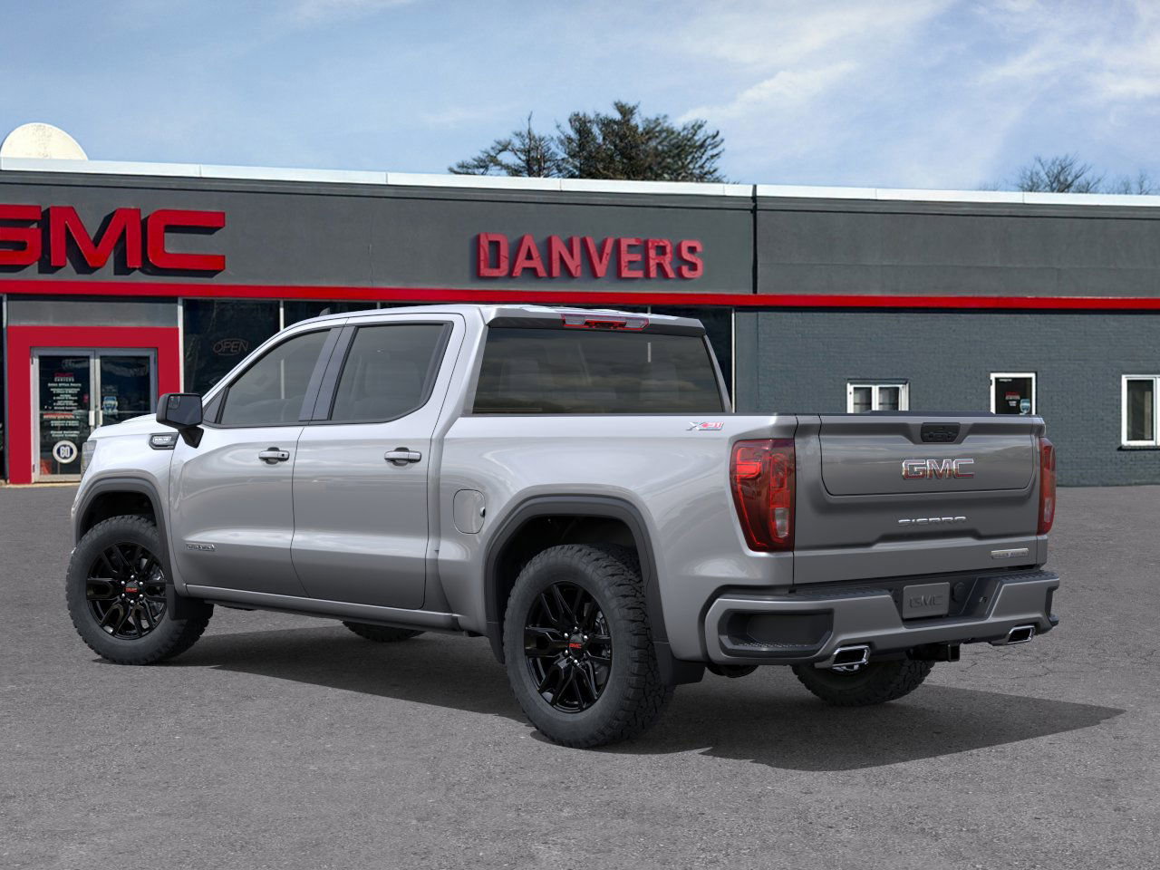 New 2026 GMC Sierra 1500 Elevation image 27