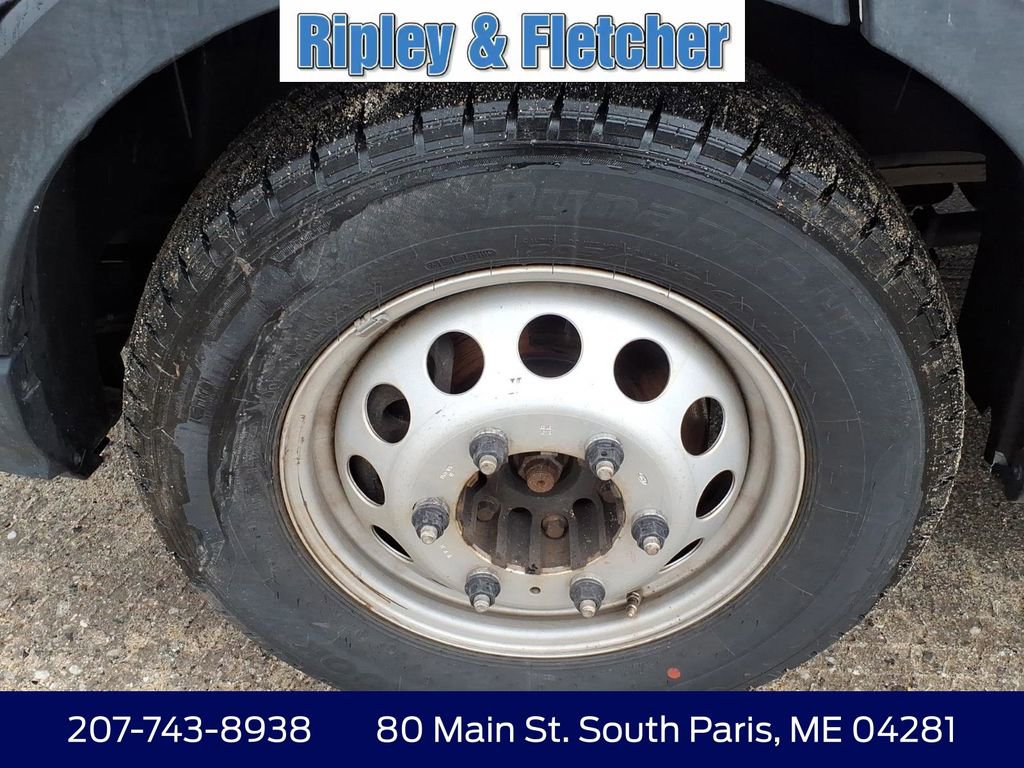 Used 2023 Ford Transit 350 148 High Roof Extended DRW w/ Interior Upgrade Package image 9