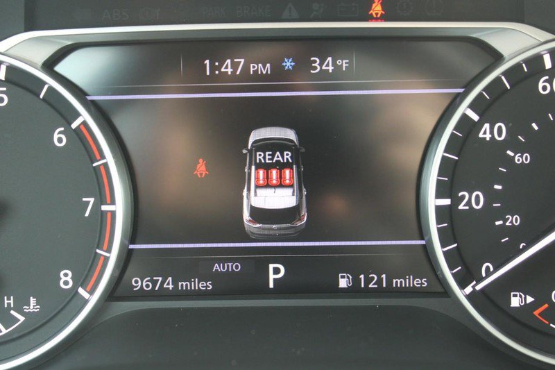 Used 2023 Nissan Rogue S image 20