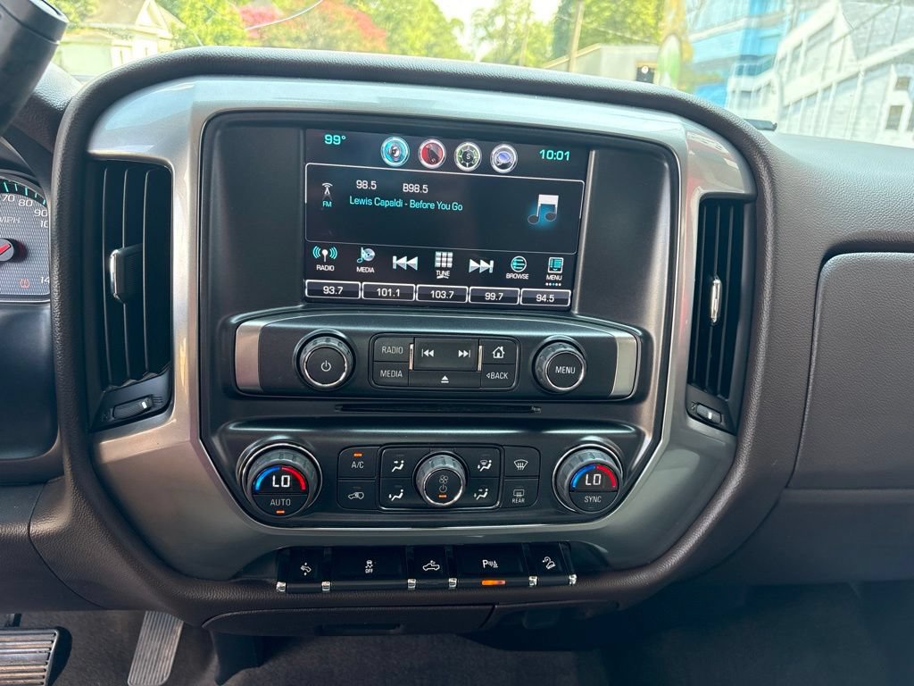 Used 2016 Chevrolet Silverado 1500 LT w/ All Star Edition AWD/4WD image 19