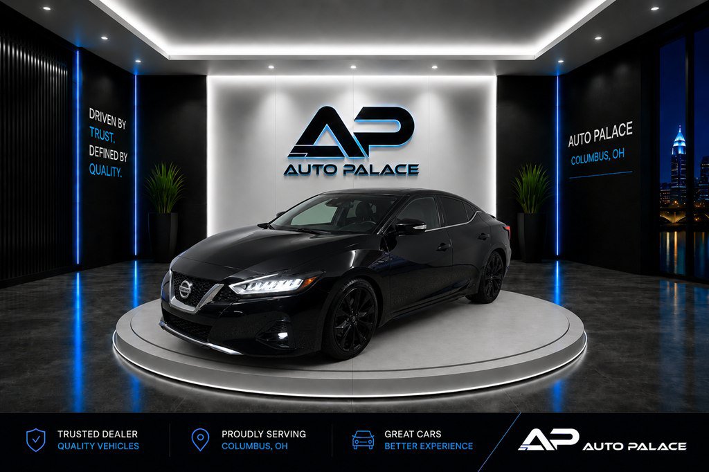 Used 2020 Nissan Maxima SR