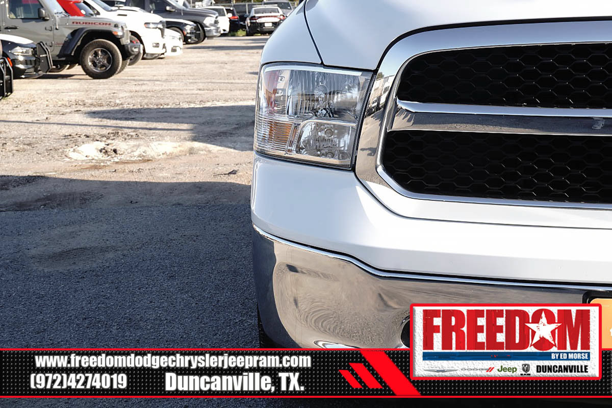 Certified 2024 RAM 1500 Classic SLT RWD image 38