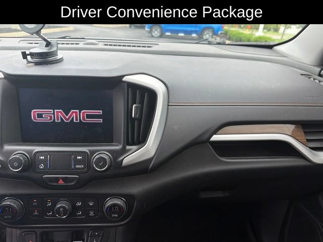 Used 2020 GMC Terrain SLE w/ Driver Convenience Package FWD image 15