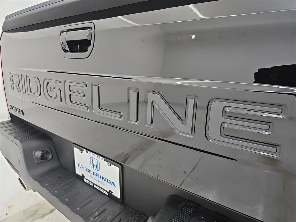 New 2026 Honda Ridgeline Black Edition image 48