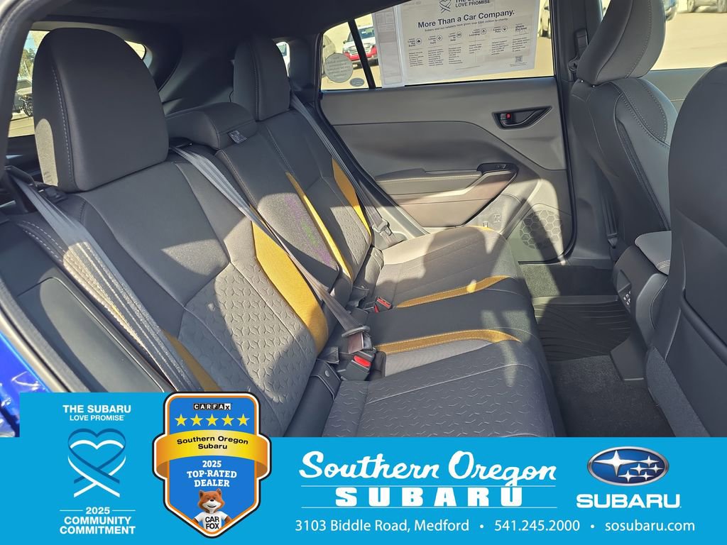 New 2026 Subaru Crosstrek 2.5i Sport w/ Popular Package #3A image 15