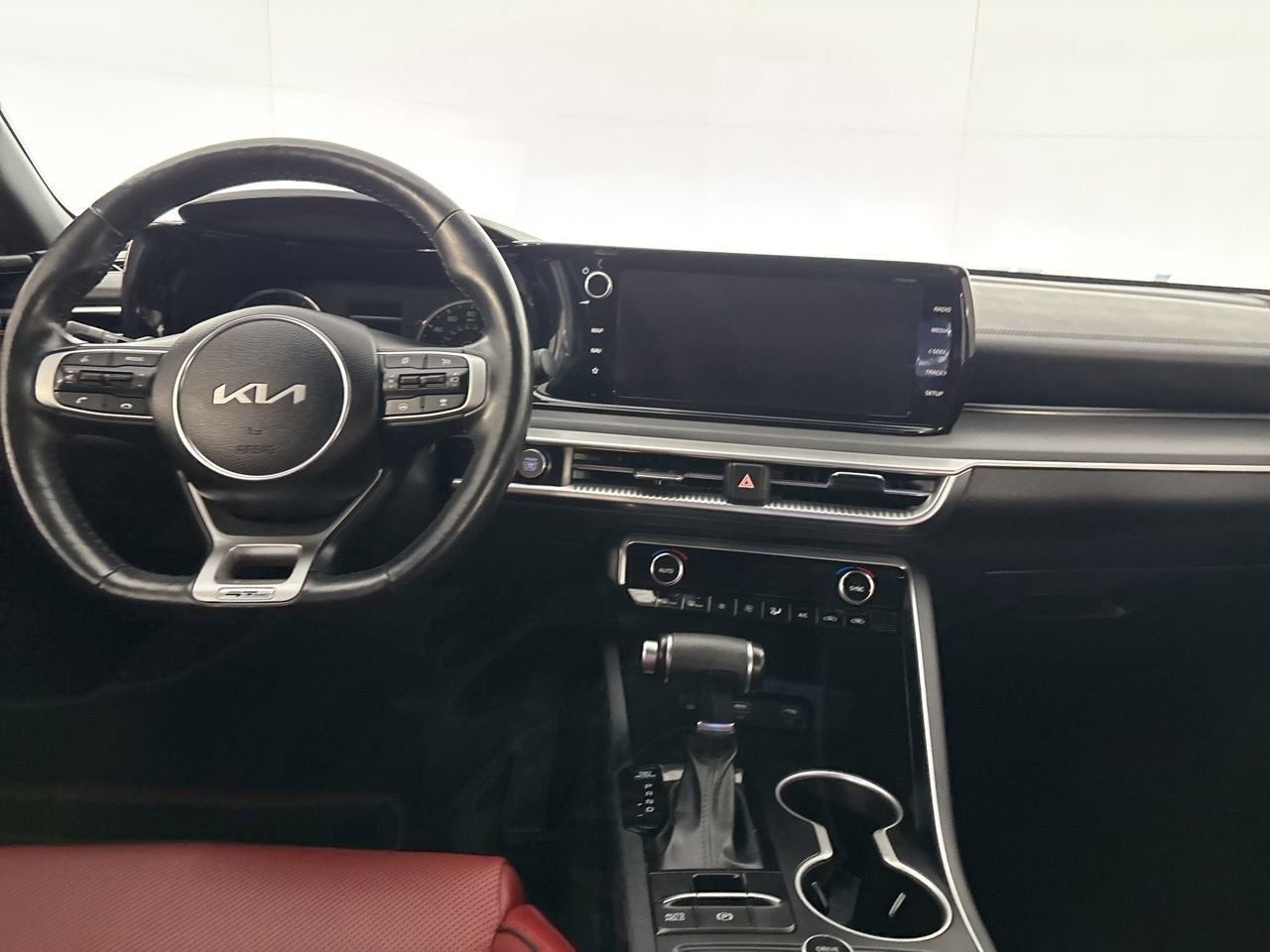 Used 2023 Kia K5 GT-Line AWD/4WD image 21