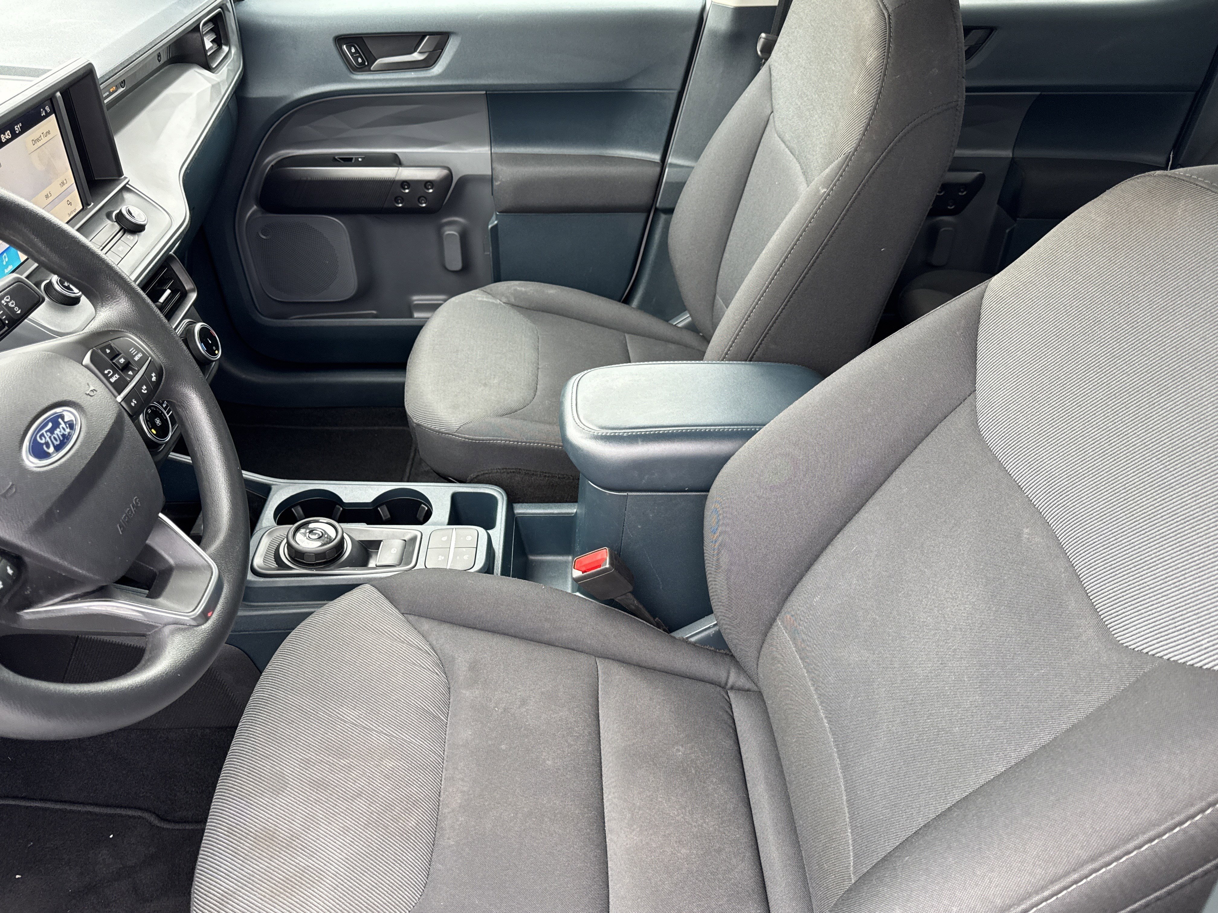 Certified 2023 Ford Maverick XL w/ Equipment Group 100A Standard image 9