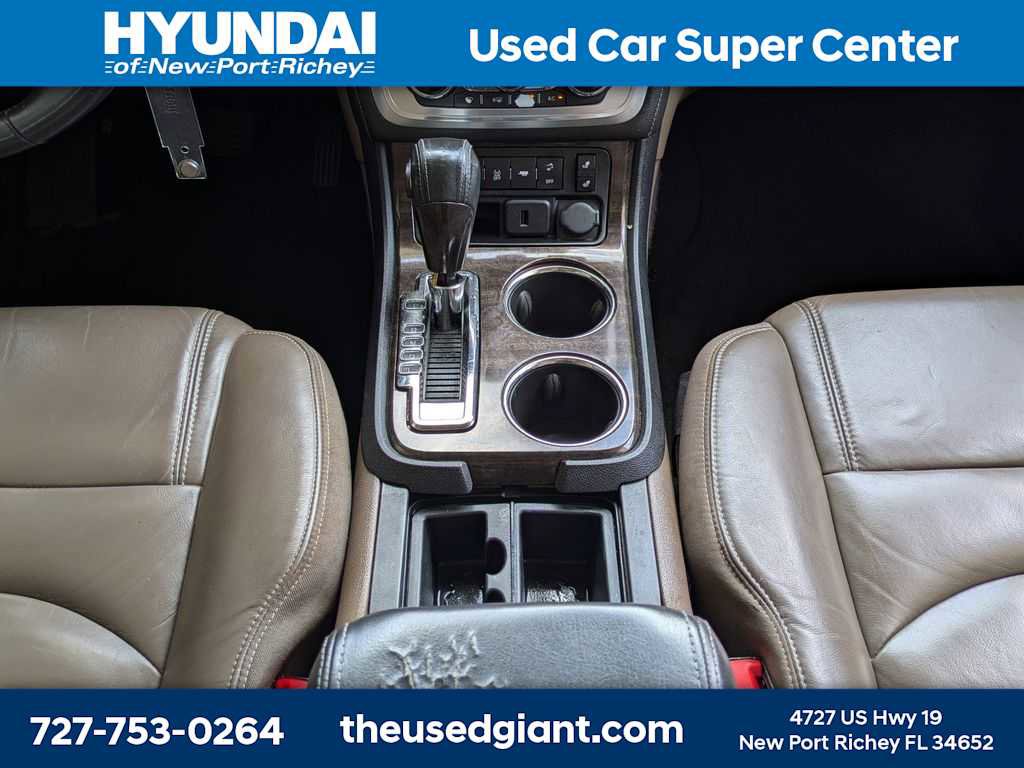 Used 2015 GMC Acadia SLT w/ Open Road Package image 25