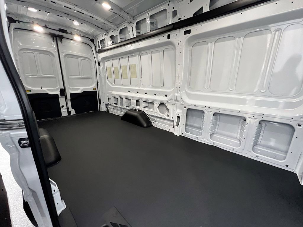 New 2026 Ford Transit 350 148 High Roof Extended AWD image 15