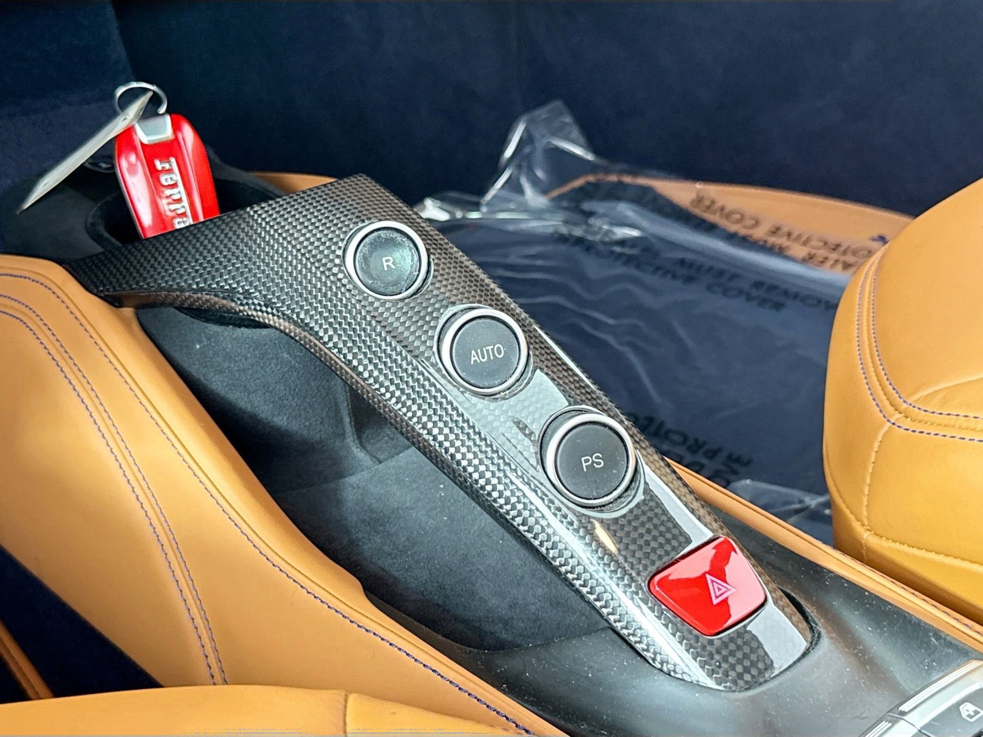 Certified 2018 Ferrari 488 Spider RWD image 15