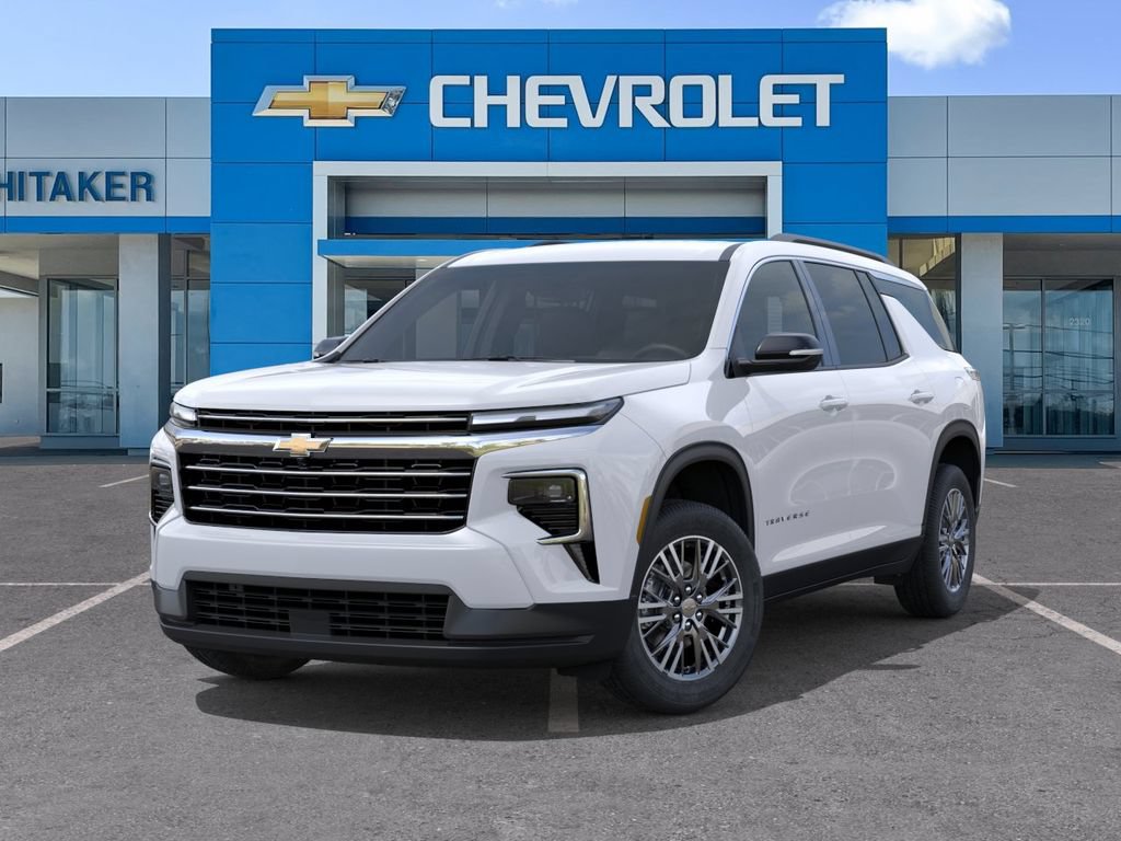 New 2027 Chevrolet Traverse LT FWD image 6