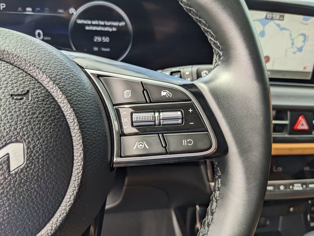 Certified 2026 Kia Seltos EX w/ EX Sunroof Package image 31