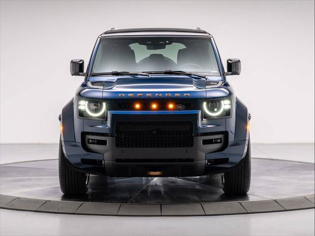 New 2026 Land Rover Defender 110 OCTA AWD/4WD image 8