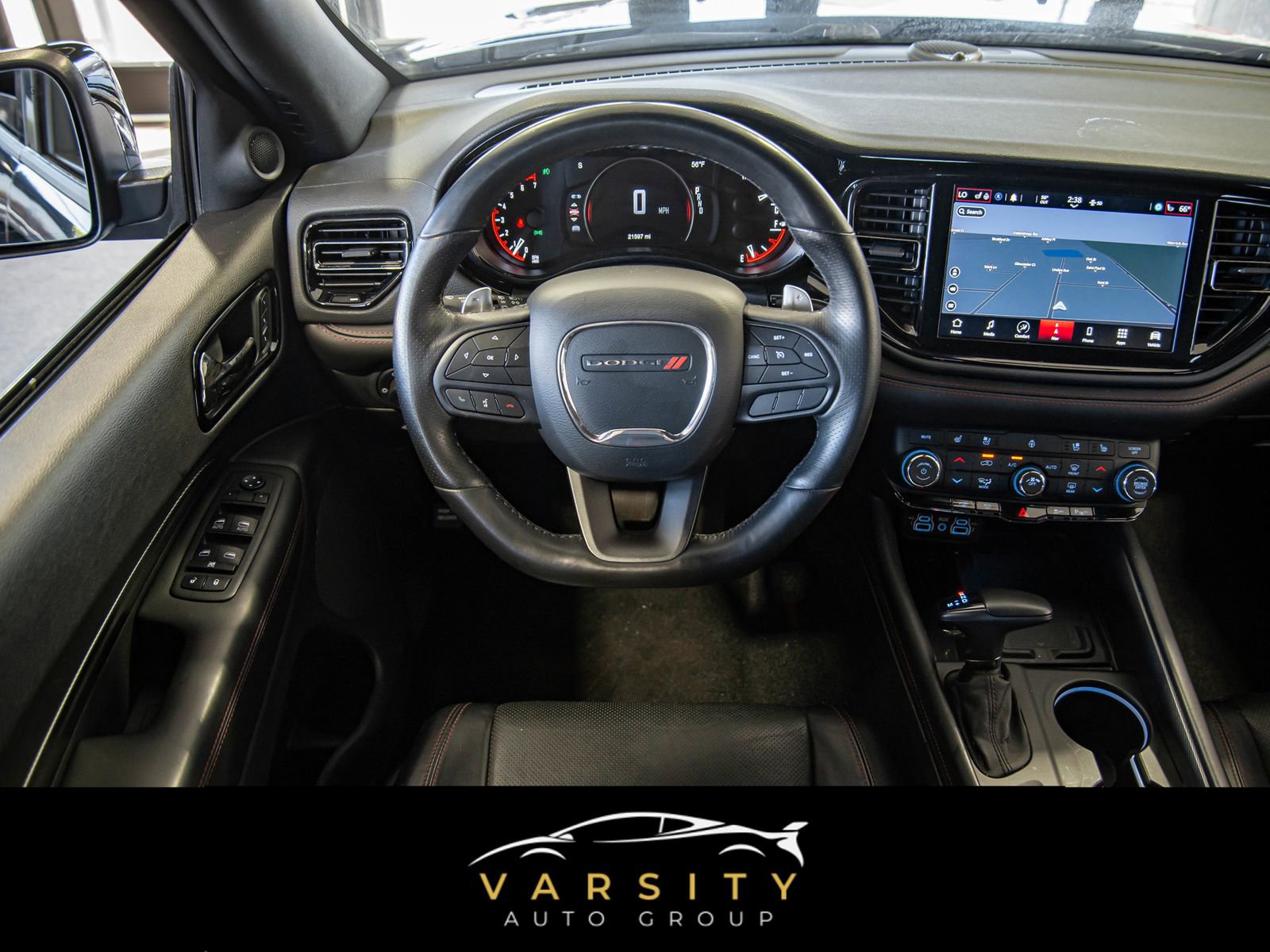 Used 2022 Dodge Durango R/T AWD/4WD image 19