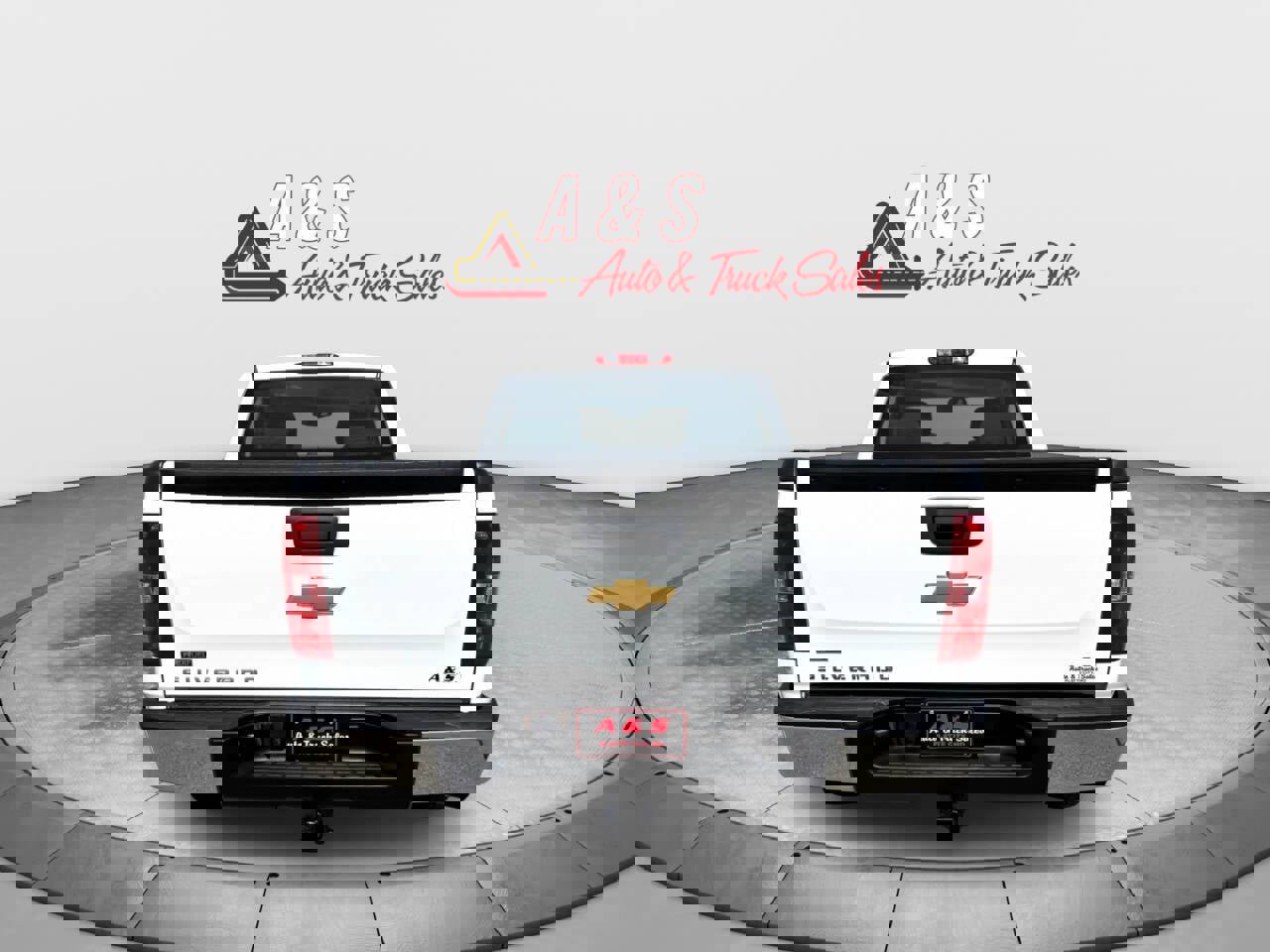 Used 2012 Chevrolet Silverado 1500 W/T image 4