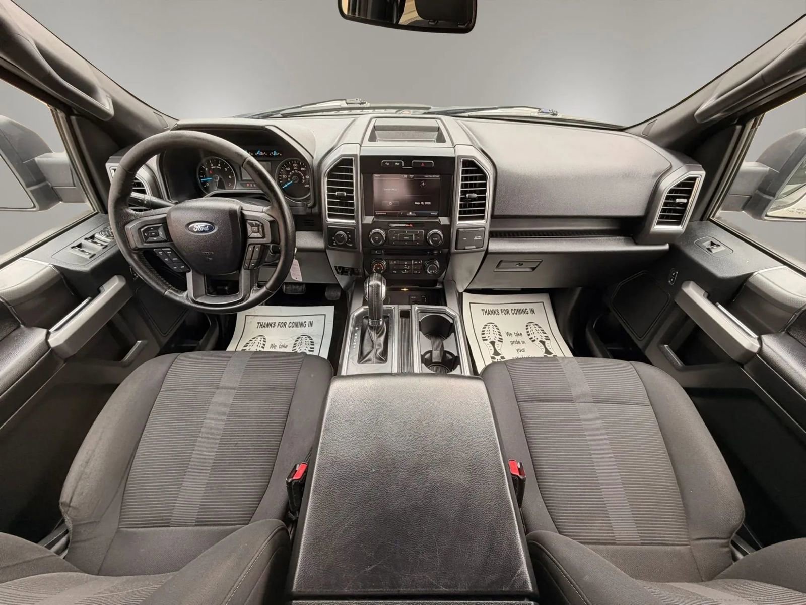 Used 2015 Ford F150 XLT w/ Equipment Group 302A Luxury AWD/4WD image 24