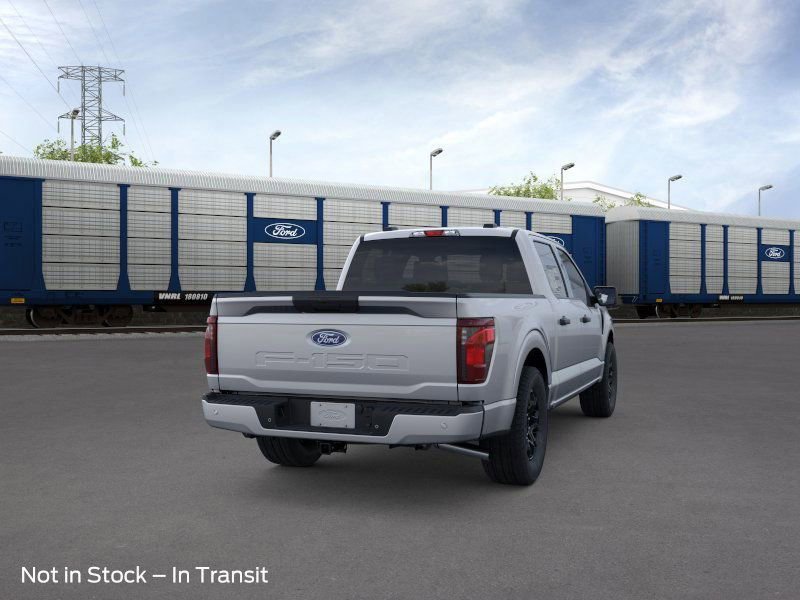 New 2026 Ford F150 STX RWD image 8
