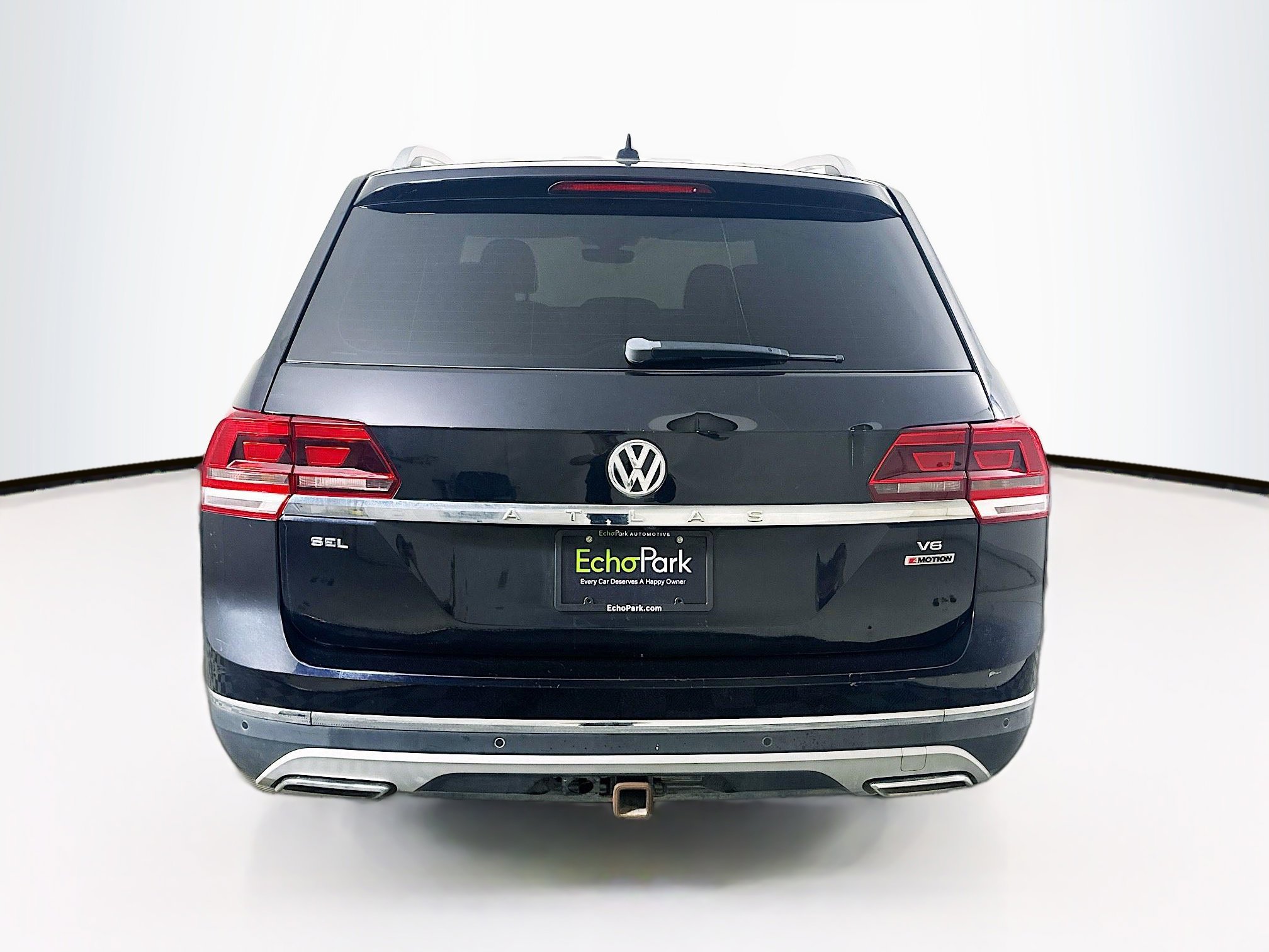 Used 2018 Volkswagen Atlas SEL image 7