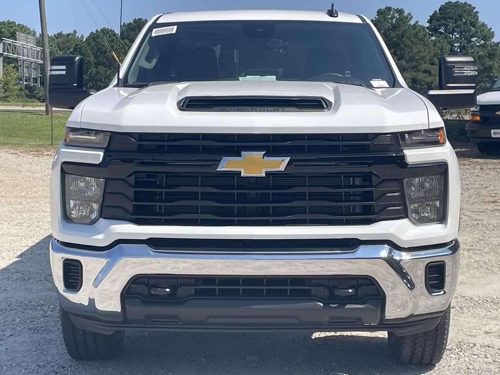 New 2026 Chevrolet Silverado 2500 W/T w/ WT Convenience Package AWD/4WD image 6