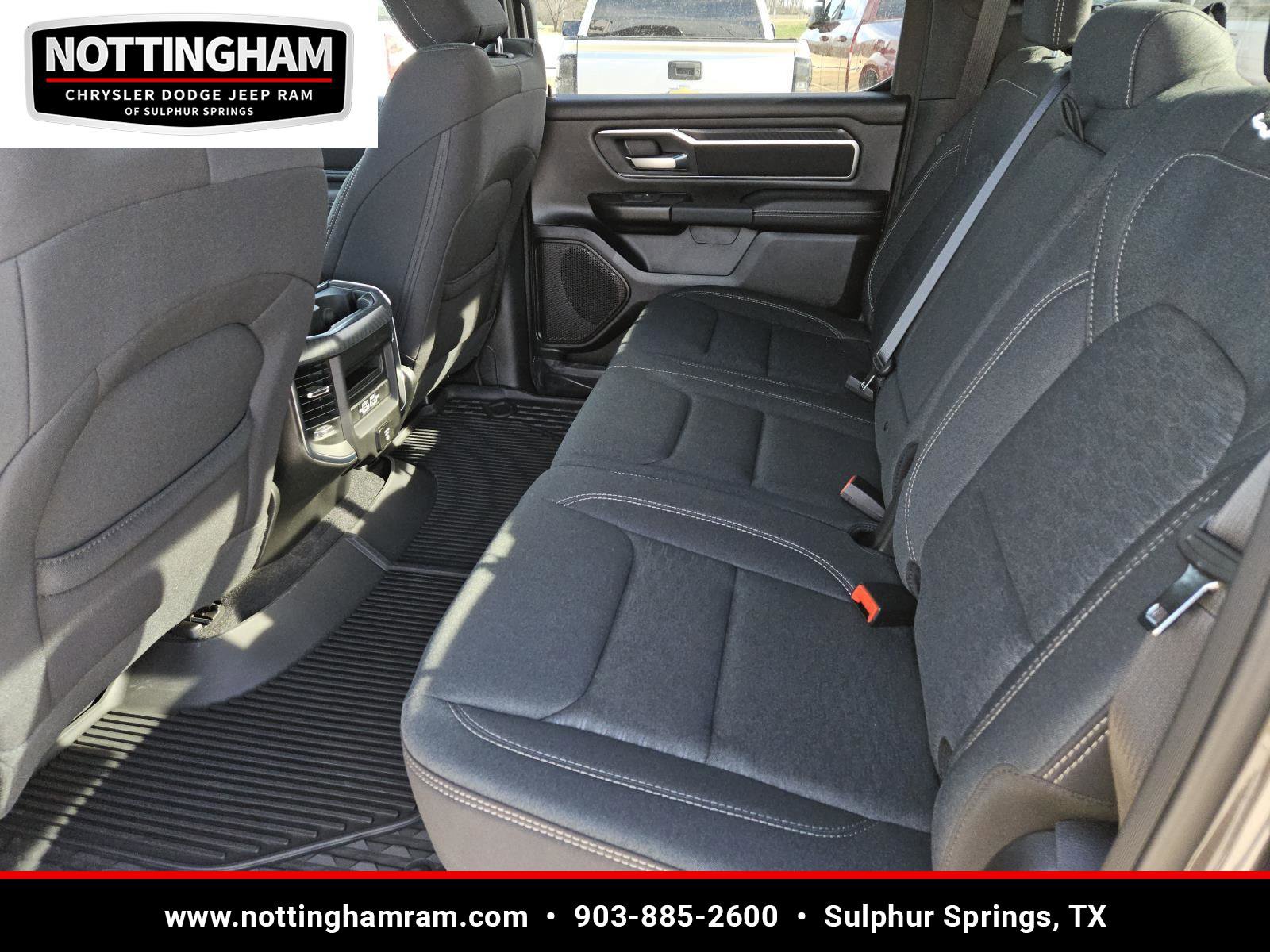 New 2026 RAM 1500 Lone Star AWD/4WD image 27