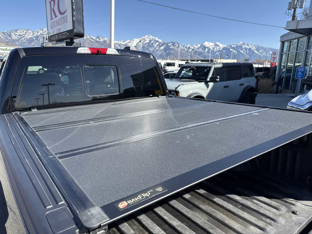 Used 2021 Ford F150 Tremor w/ Equipment Group 402A High image 18