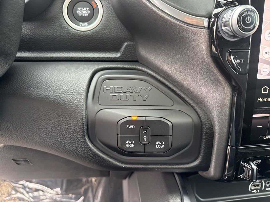 New 2026 RAM 2500 Laramie image 16